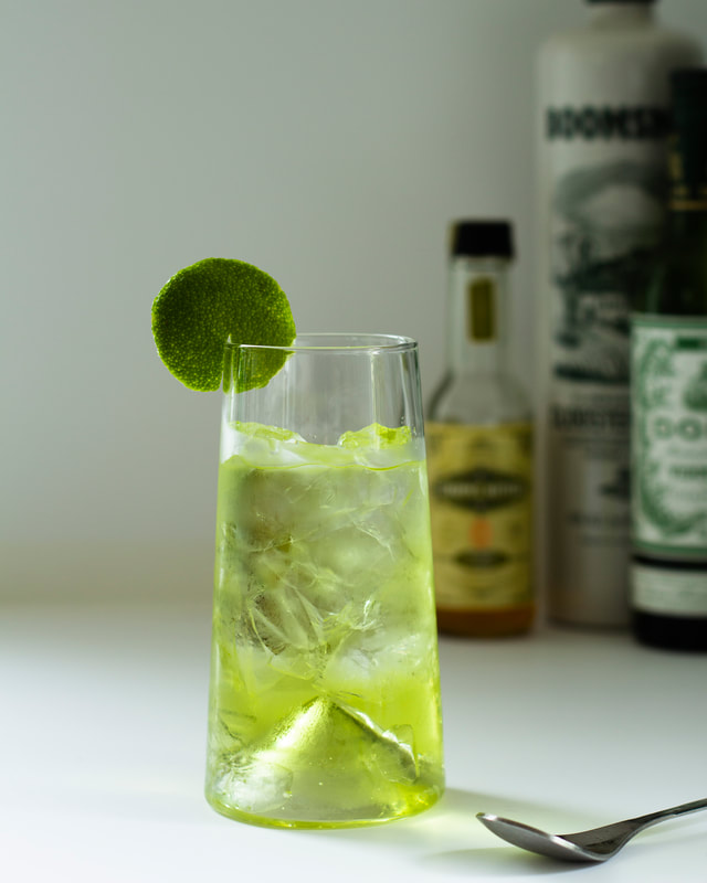 Lekker-icano cocktail