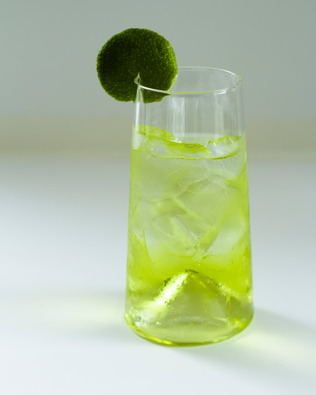 Lekker-icano cocktail