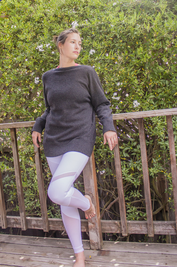 Als Yoga's Sheila leggings are perfect for lounging