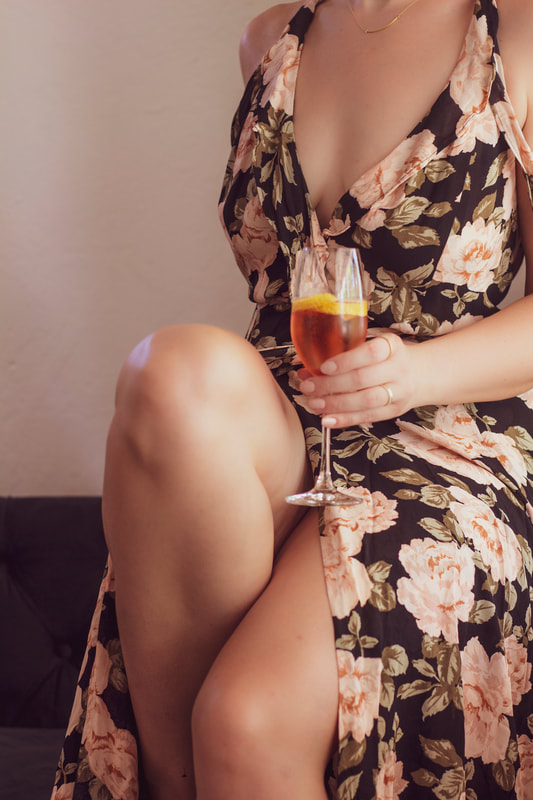 cocktails and clothes