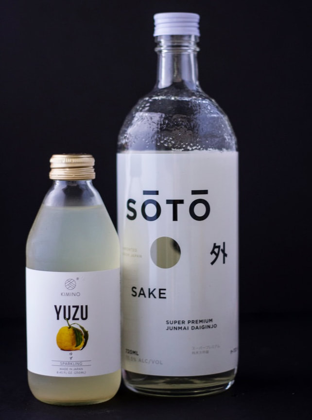 Sake Spritz
