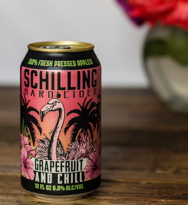 Schilling Grapefruit and Chill