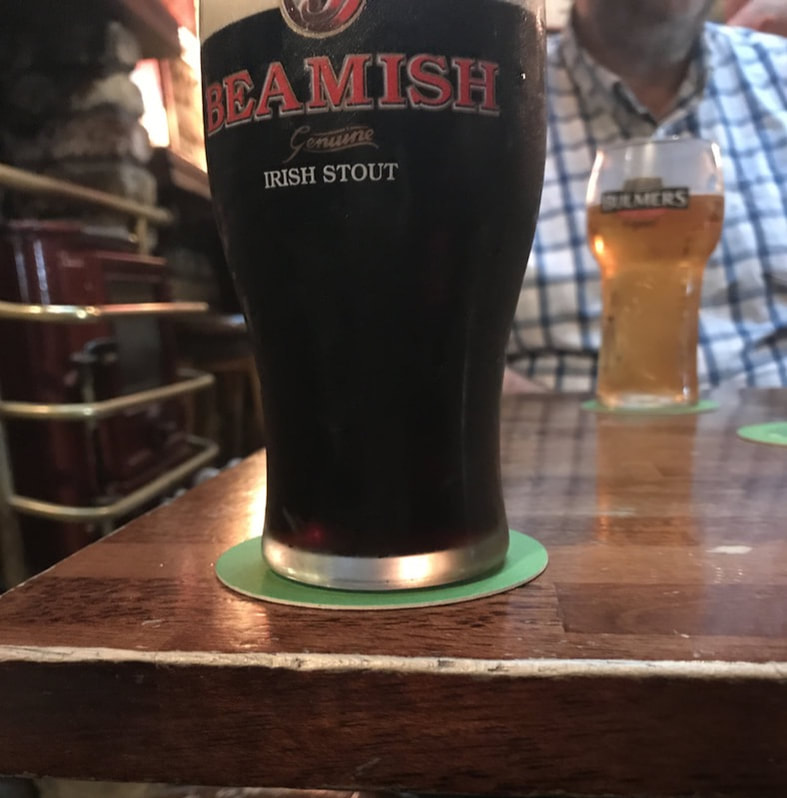 An Bodhran Bar, Cork City