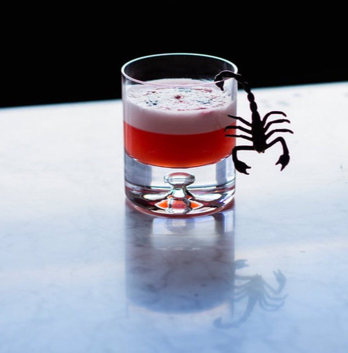 Scorpion Venom cocktail